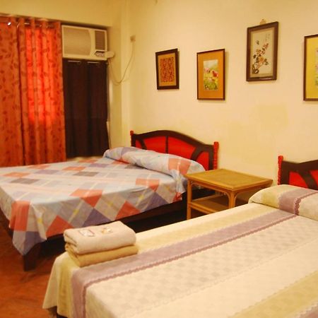 Centro Mactan Suites Lapu-Lapu City Esterno foto