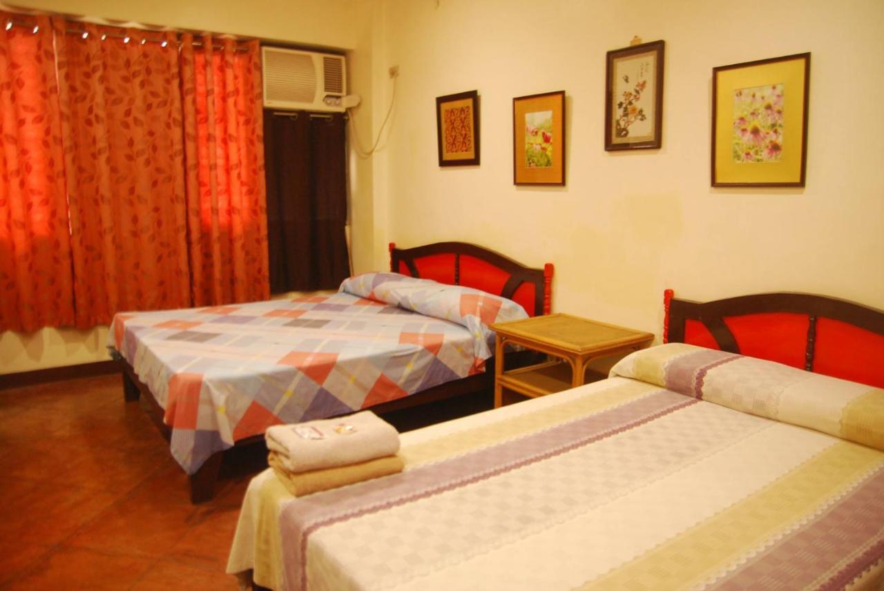 Centro Mactan Suites Lapu-Lapu City Esterno foto